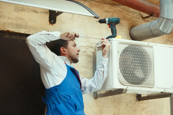 Instalación de sistemas de climatización industrial